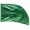 Filmstrip Lame' Flag EMERALD